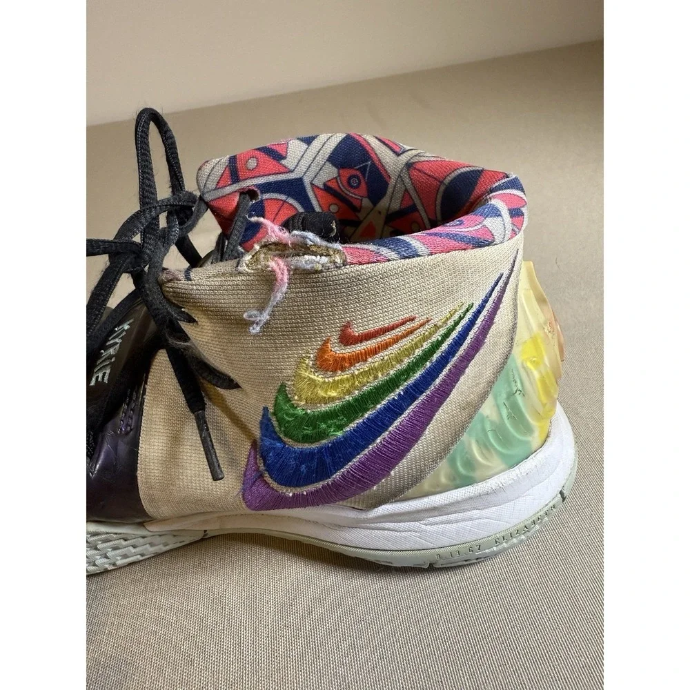 Nike Kybrid S2 Best Of Pineapple Mens Size 10 Athletic Shoe Sneaker CQ9323-900